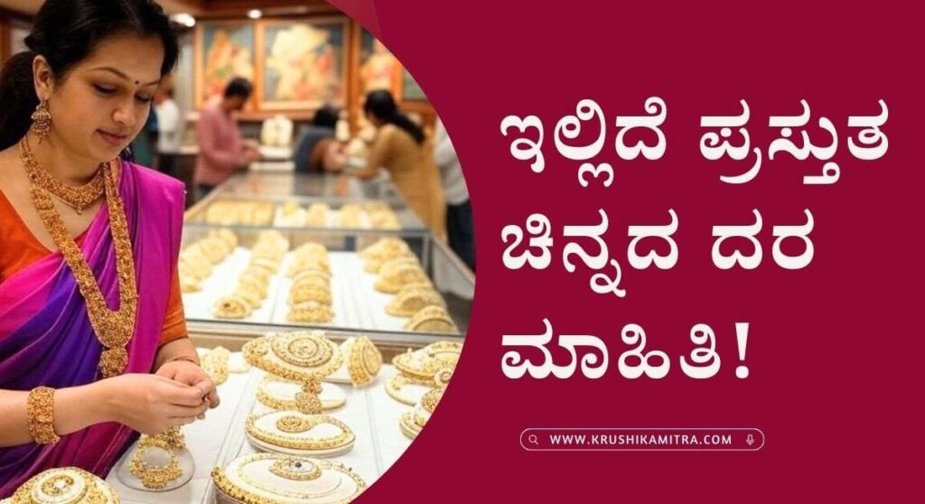Gold Rate-ಗಗನಕ್ಕೇರಿದ ಬಂಗಾರದ ಬೆಲೆ! ಅಮೆರಿಕದಲ್ಲಿ ₹ 3.0 ಲಕ್ಷ ರೂ. ದಾಟಿದ ಒಂದು ಔನ್ಸ್ ಚಿನ್ನದ ಬೆಲೆ!