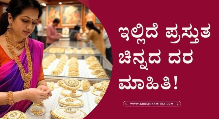 Gold Rate-ಗಗನಕ್ಕೇರಿದ ಬಂಗಾರದ ಬೆಲೆ! ಅಮೆರಿಕದಲ್ಲಿ ₹ 3.0 ಲಕ್ಷ ರೂ. ದಾಟಿದ ಒಂದು ಔನ್ಸ್ ಚಿನ್ನದ ಬೆಲೆ!