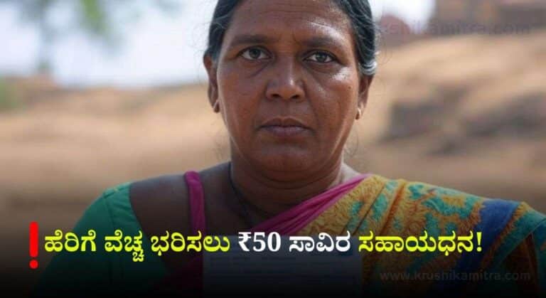 Subsidy Scheme-ಈ ಕಾರ್ಡ ಇದ್ದವರಿಗೆ ಹೆರಿಗೆ ವೆಚ್ಚ ಭರಿಸಲು ₹50 ಸಾವಿರ ಸಹಾಯಧನ!