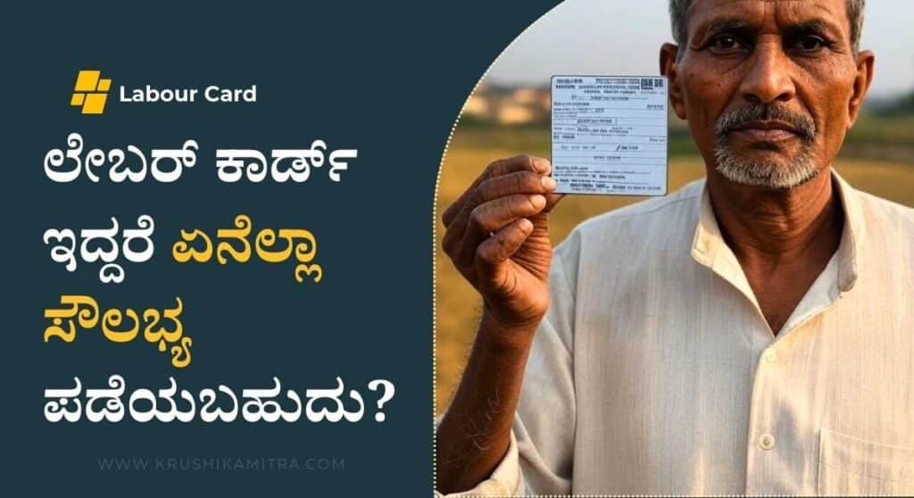 Labour Card-ಹೊಸದಾಗಿ ಲೇಬರ್ ಕಾರ್ಡ್ ಪಡೆಯಲು ಈ ದಾಖಲಾತಿಗಳು ಕಡ್ಡಾಯ!