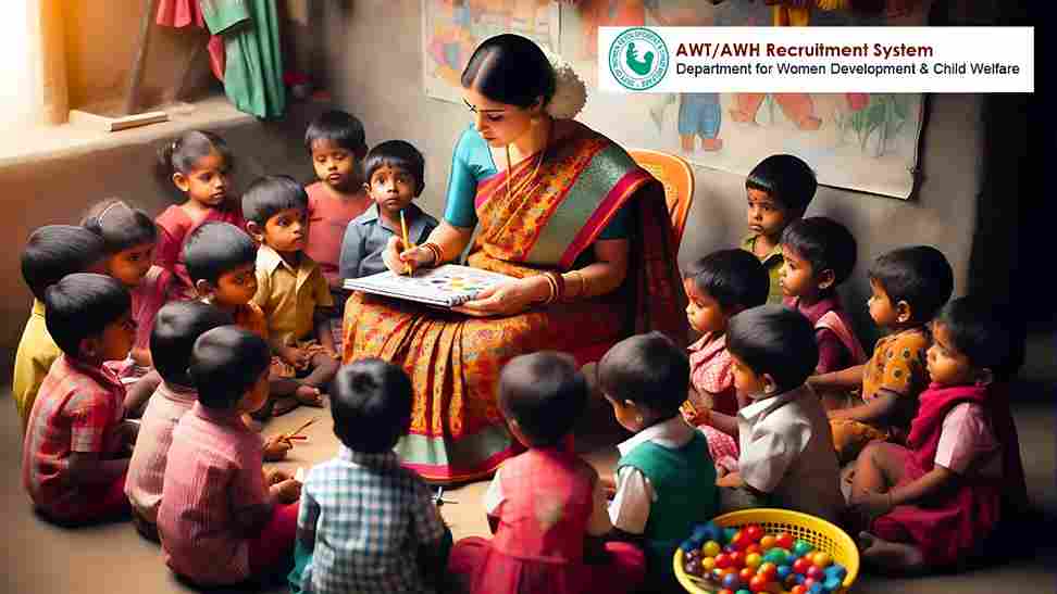 anganwadi recruitment