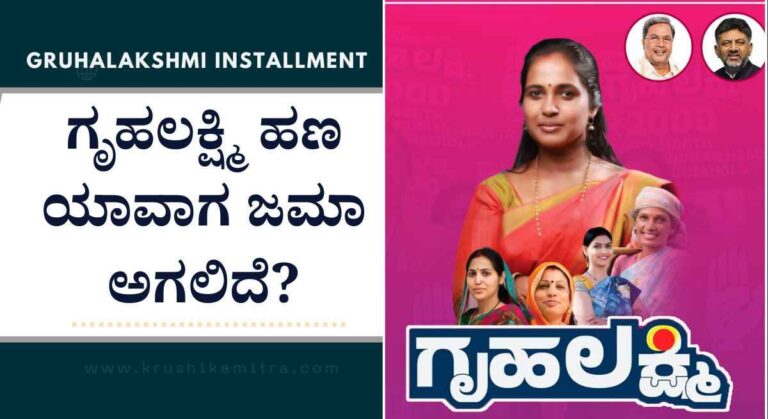 Gruhalakshmi Amount-ಈ ಜಿಲ್ಲೆಯ ಮಹಿಳೆಯ ಖಾತೆಗೆ 1,095 ಕೋಟಿ ಗೃಹಲಕ್ಷ್ಮಿ ಹಣ!