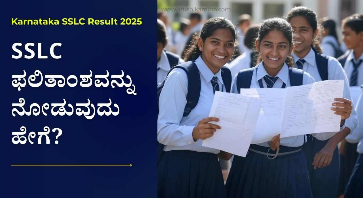 SSLC Result-ಇಂದು ಎಸ್ ಎಸ್ ಎಲ್ ಸಿ ಫಲಿತಾಂಶ ಪ್ರಕಟ! ಇಲ್ಲಿದೆ ವೆಬ್ಸೈಟ್ ಲಿಂಕ್!