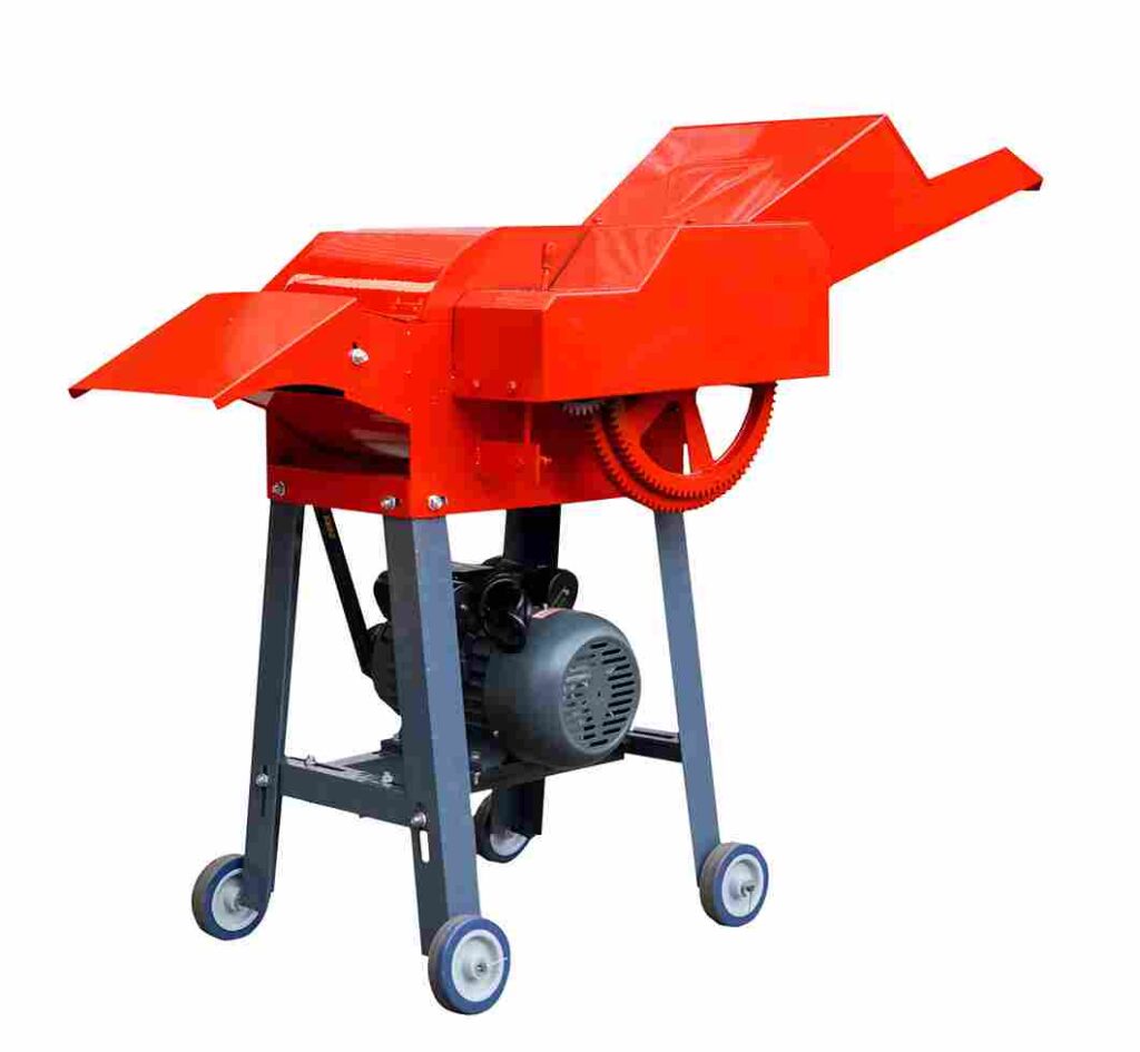 Chaff Cutter subsidy