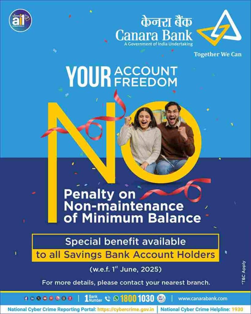 canara bank