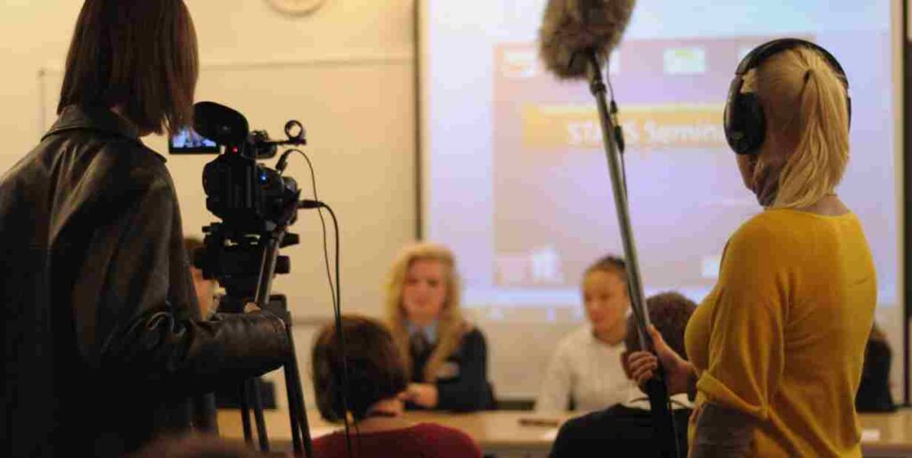 Internship Program In Media