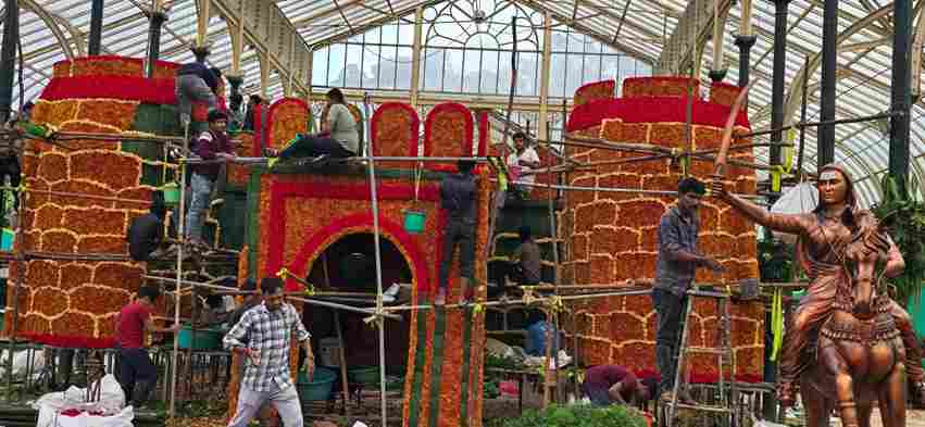 Lalbagh Flower Show