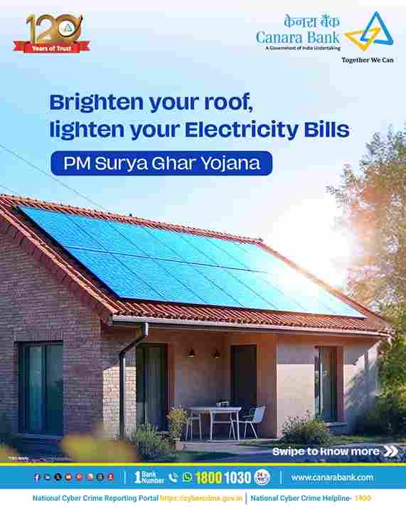 Solar Subsidy Scheme