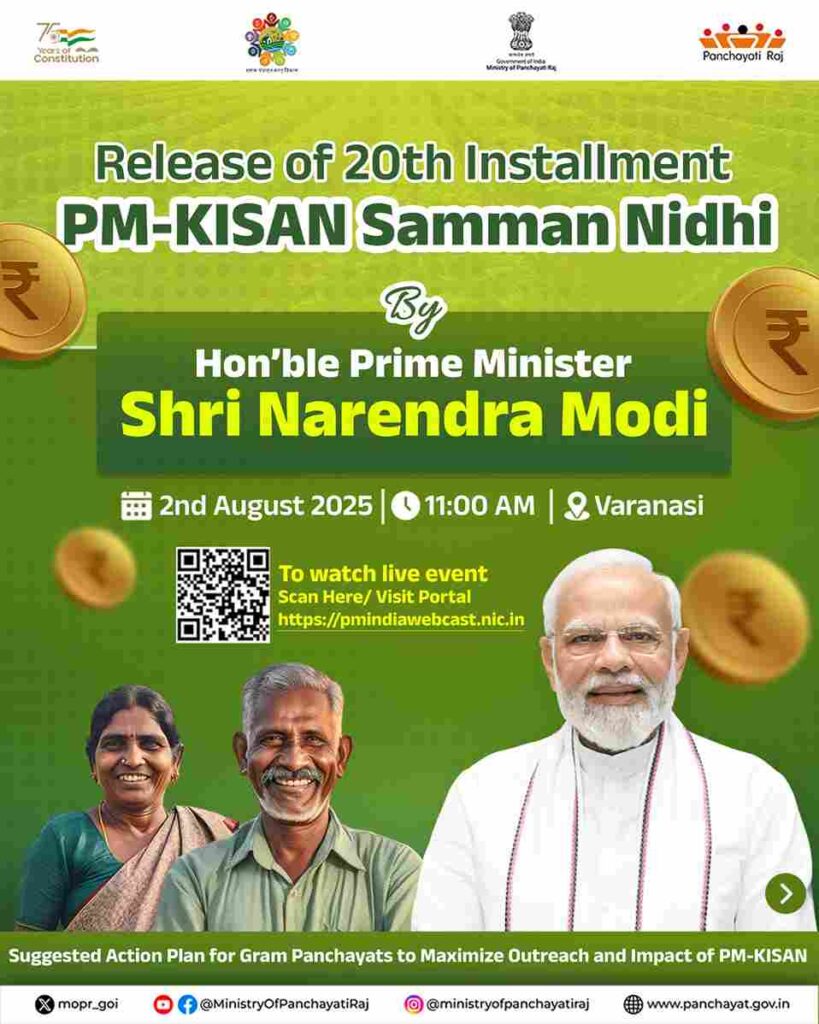 kisan samman