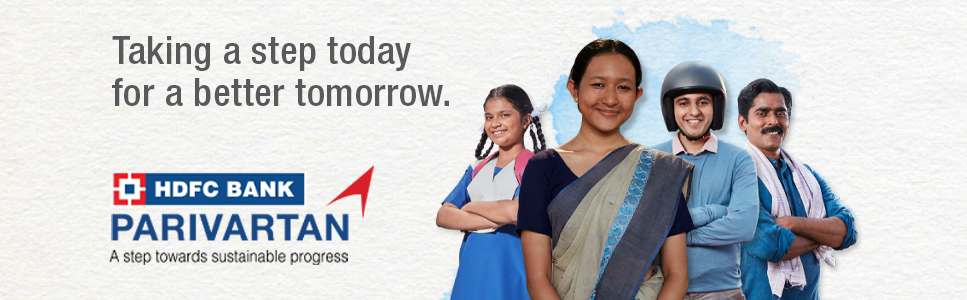 HDFC Bank Parivartan Scholarship