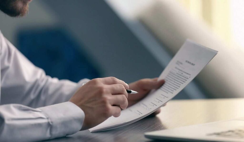 Land Documents Check