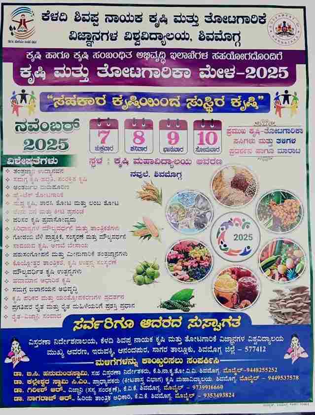 Shivamogga Krishimela