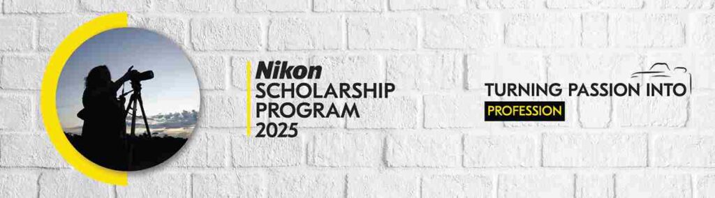 nikon scholorship