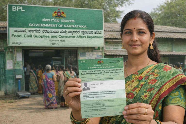 Ration Card Correction-ಪಡಿತರ ಚೀಟಿ ತಿದ್ದುಪಡಿಗೆ ಅರ್ಜಿ ಸಲ್ಲಿಸಲು ಈ ದಾಖಲೆ ಕಡ್ಡಾಯ! 