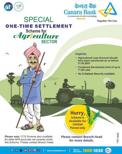 Bank Loan One Time Settlement