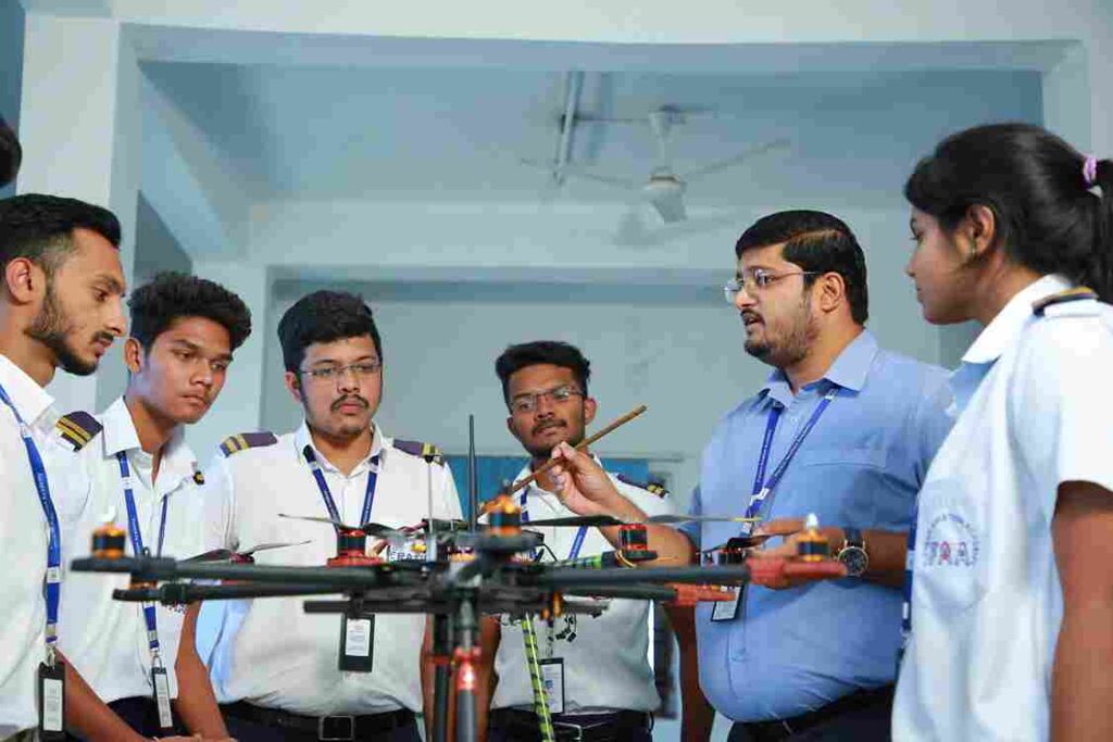 free drone training class