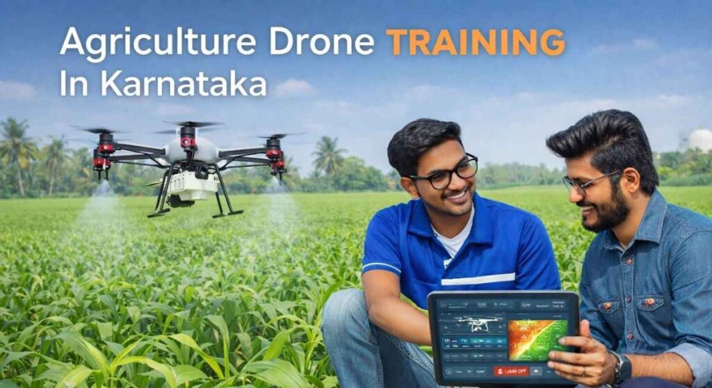 Drone Pilot Training-ಇಲ್ಲಿದೆ ಡ್ರೋನ್ ಪೈಲಟ್ ಆಗುವ ಸುವರ್ಣಾವಕಾಶ! ಇಂದೇ ಅರ್ಜಿ ಸಲ್ಲಿಸಿ!