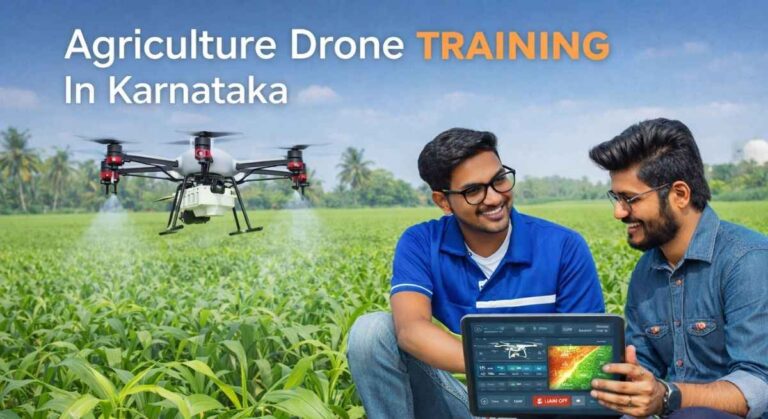 Drone Pilot Training-ಇಲ್ಲಿದೆ ಡ್ರೋನ್ ಪೈಲಟ್ ಆಗುವ ಸುವರ್ಣಾವಕಾಶ! ಇಂದೇ ಅರ್ಜಿ ಸಲ್ಲಿಸಿ!