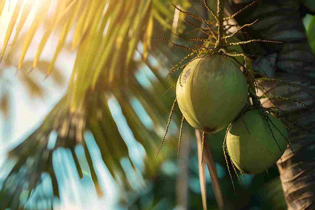 Coconut Insurance Scheme