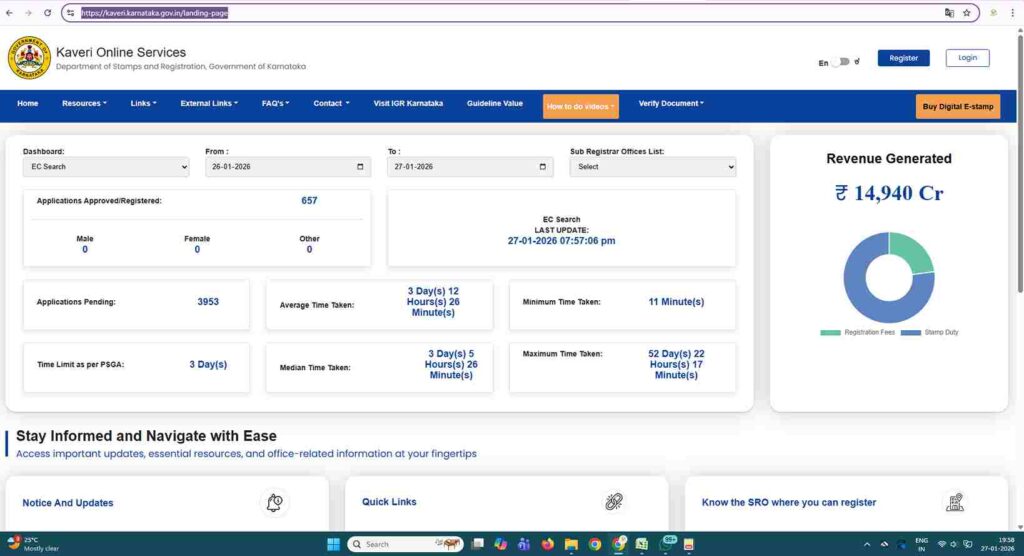 Marriage Registration