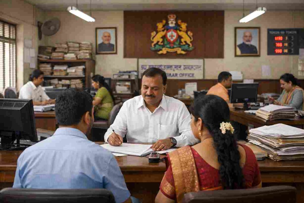 Property Registration New Rules