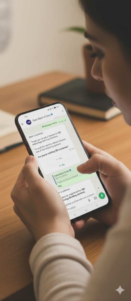 Whatsapp Banking Numbers
