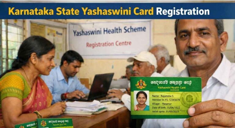 Yashaswini Card-ಯಶಸ್ವಿನಿ ಕಾರ್ಡ ಪಡೆಯಲು ಅರ್ಜಿ ಸಲ್ಲಿಕೆ ಆರಂಭ!