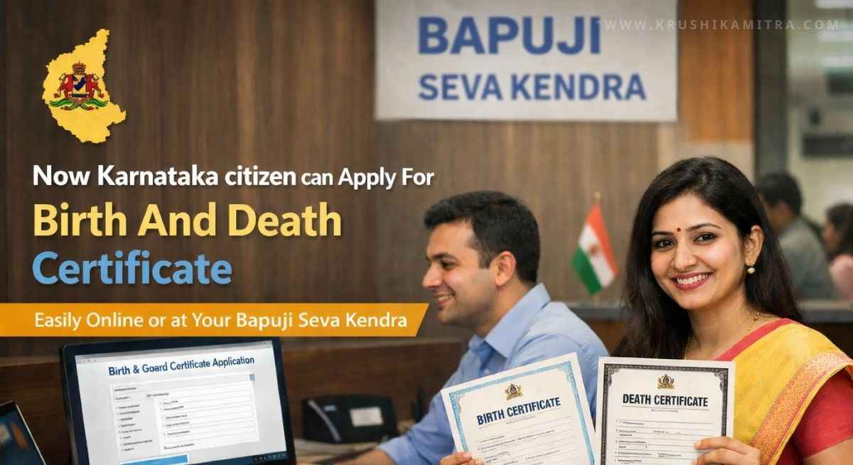 Birth And Death Certificate-ಜನನ-ಮರಣ ಪ್ರಮಾಣಪತ್ರಕ್ಕಾಗಿ ಅಲೆದಾಟಕ್ಕೆ ಬಿತ್ತು ...