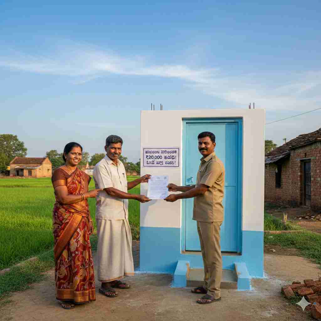 Toilet Room Subsidy