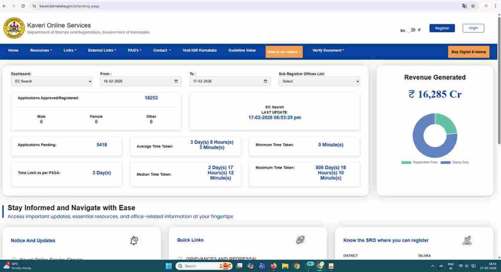 lost property documents