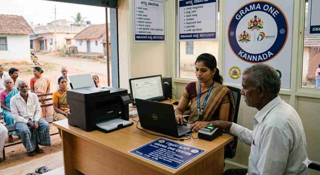 Grama One Franchise-ಗ್ರಾಮ ಒನ್ ಫ್ರಾಂಚೈಸಿ ಪಡೆಯಲು ಸುವರ್ಣಾವಕಾಶ: ಇಂದೇ ಅರ್ಜಿ ಸಲ್ಲಿಸಿ!