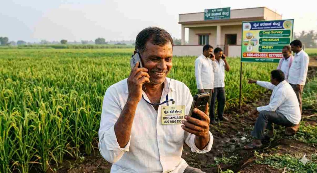 Agri Helpline