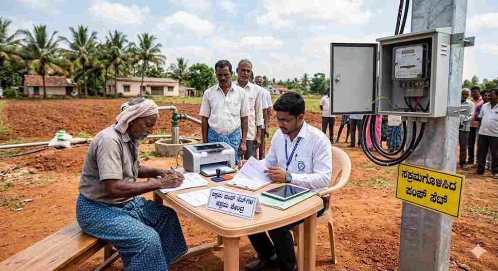 Akrama Sakrama Application