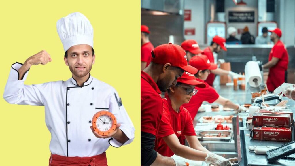 Fast Food Training-ಉಚಿತ ಫಾಸ್ಟ್ ಫುಡ್ ಉದ್ಯಮಿ ತರಬೇತಿಗೆ ಅರ್ಜಿ ಆಹ್ವಾನ!