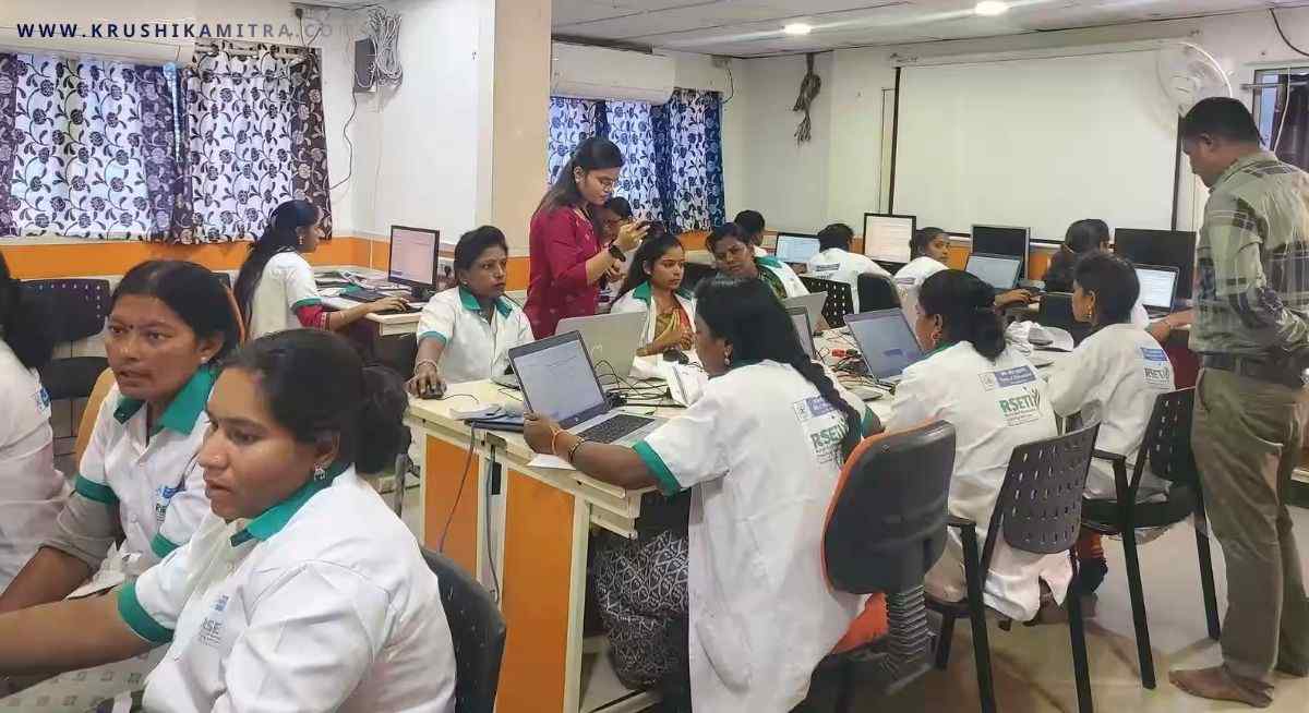 Komal Computer Class Free Computer Courses-38 ದಿನದ ಉಚಿತ ಕಂಪ್ಯೂಟರ್ ಟ್ಯಾಲಿ ತರಬೇತಿಗೆ ಅರ್ಜಿ ...