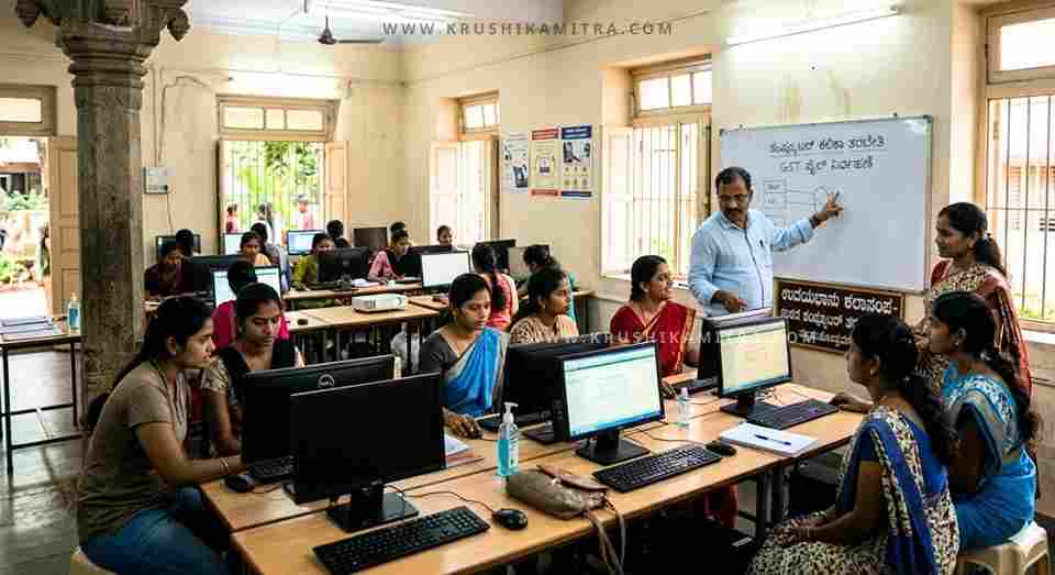 Free Computer Training 