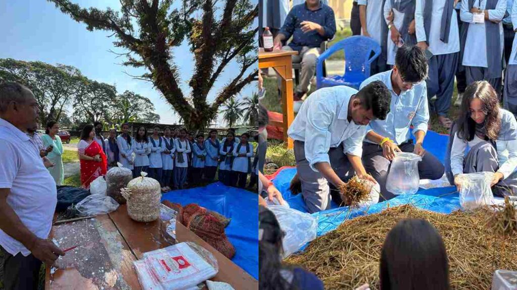 Free Mushroom Training-ನಿರುದ್ಯೋಗಿಗಳಿಗೆ ಸುವರ್ಣಾವಕಾಶ: ಕೆನರಾ ಬ್ಯಾಂಕ್‌ನಿಂದ ಉಚಿತ ಅಣಬೆ ಬೇಸಾಯ ತರಬೇತಿ!