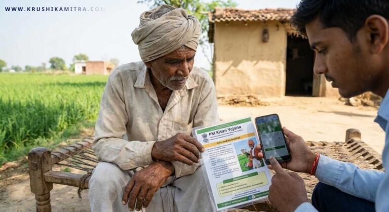PM-Kisan Application-ಪಿಎಂ ಕಿಸಾನ್ ಹೊಸ ಅರ್ಜಿ ಸಲ್ಲಿಸಲು ಅವಕಾಶ! ಇಂದೇ ಅರ್ಜಿ ಸಲ್ಲಿಸಿ!