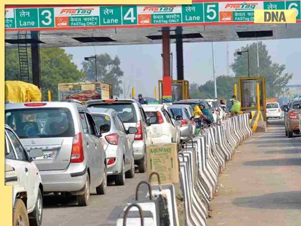 Toll Plazas New Rules
