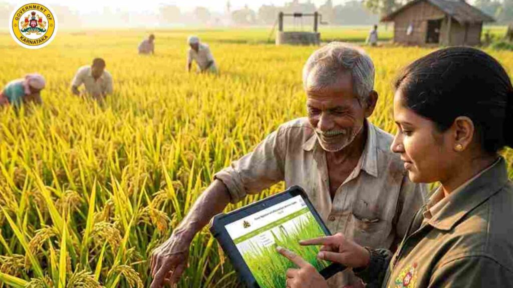 Fruits ID-ರೈತರ ಗಮನಕ್ಕೆ: ‘ಫ್ರೂಟ್ಸ್’ ತಂತ್ರಾಂಶದಲ್ಲಿ ಇ-ಕೆವೈಸಿ ಮತ್ತು ಡಿಜಿಟಲ್ ಸಹಮತಿ ಈಗ ಕಡ್ಡಾಯ!