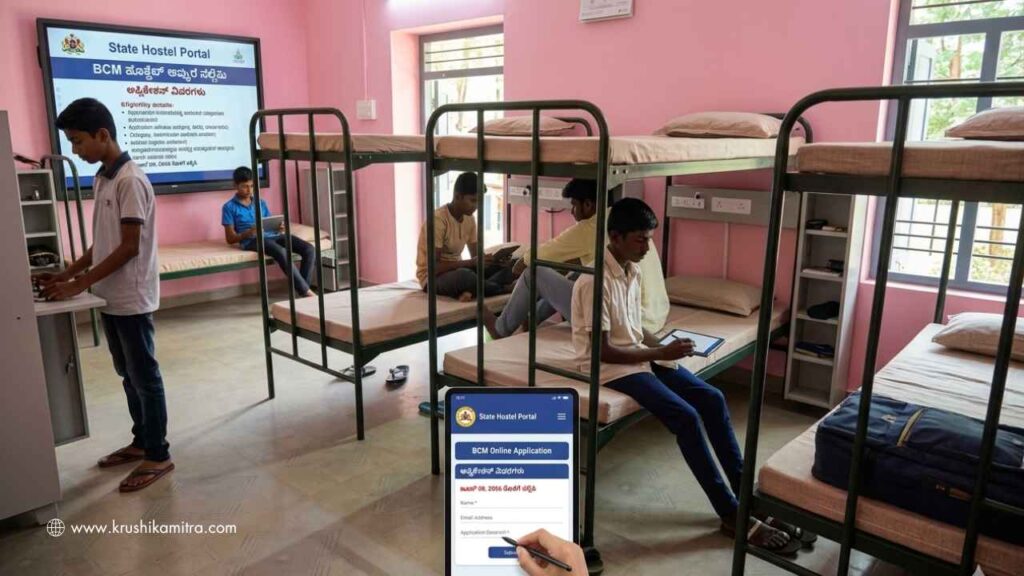 BCM Hostel Admission-ಬಿ.ಸಿ.ಎಂ ಹಾಸ್ಟೆಲ್ ಪ್ರವೇಶಕ್ಕೆ ಆನ್‌ಲೈನ್ ಅರ್ಜಿ ಆಹ್ವಾನ!