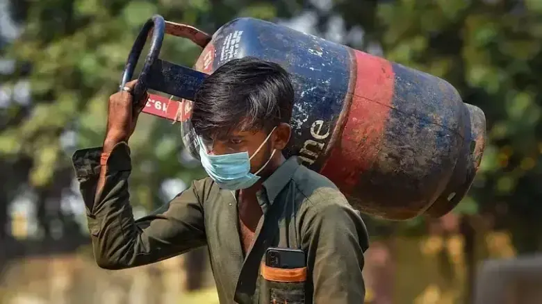Commercial lpg price hike
