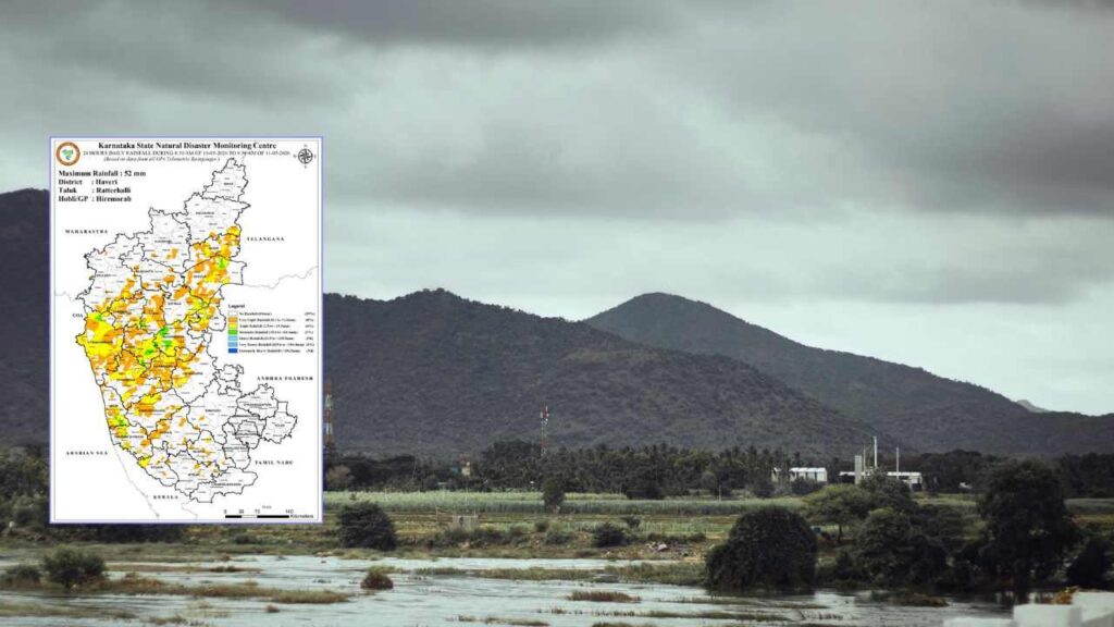 Today Rain Forecast-ರಾಜ್ಯದ ಮಳೆ ಮುನ್ಸೂಚನೆ: ಈ ಜಿಲ್ಲೆಗಳಲ್ಲಿ ಮಳೆ ಸಾಧ್ಯತೆ!