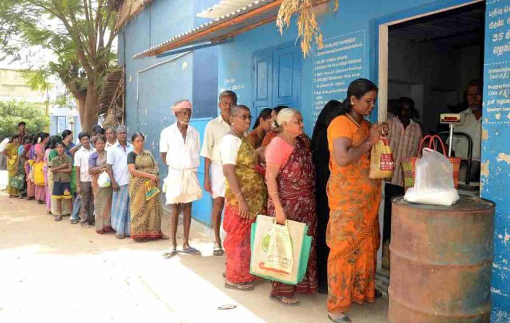 Ration Card Correction Documents