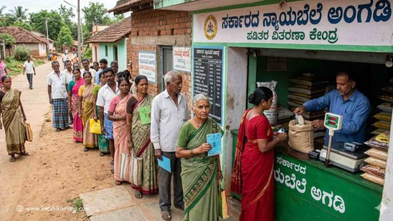 Ration Distribution-ರಾಜ್ಯದಲ್ಲಿ ರೇಷನ್ ವಿತರಣೆ ಮತ್ತು ನ್ಯಾಯಬೆಲೆ ಅಂಗಡಿಗಳ ಸಮಯ ಬದಲಾವಣೆ!