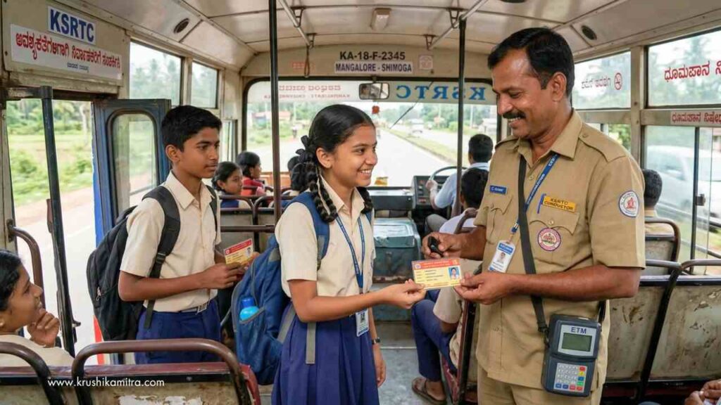 Student Bus Pass-ವಿದ್ಯಾರ್ಥಿಗಳಿಗೆ ಬಸ್ ಪಾಸ್ ಪಡೆಯಲು ಅರ್ಜಿ ಸಲ್ಲಿಸಲು ಅವಕಾಶ!