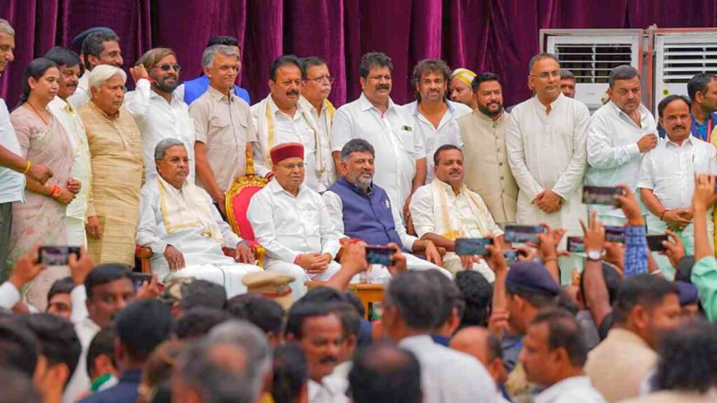 District Ministers-ನೂತನ ಜಿಲ್ಲಾ ಉಸ್ತುವಾರಿ ಸಚಿವರ ಪಟ್ಟಿ ಬಿಡುಗಡೆ!
