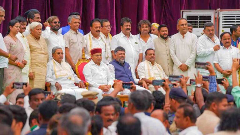 District Ministers-ನೂತನ ಜಿಲ್ಲಾ ಉಸ್ತುವಾರಿ ಸಚಿವರ ಪಟ್ಟಿ ಬಿಡುಗಡೆ!