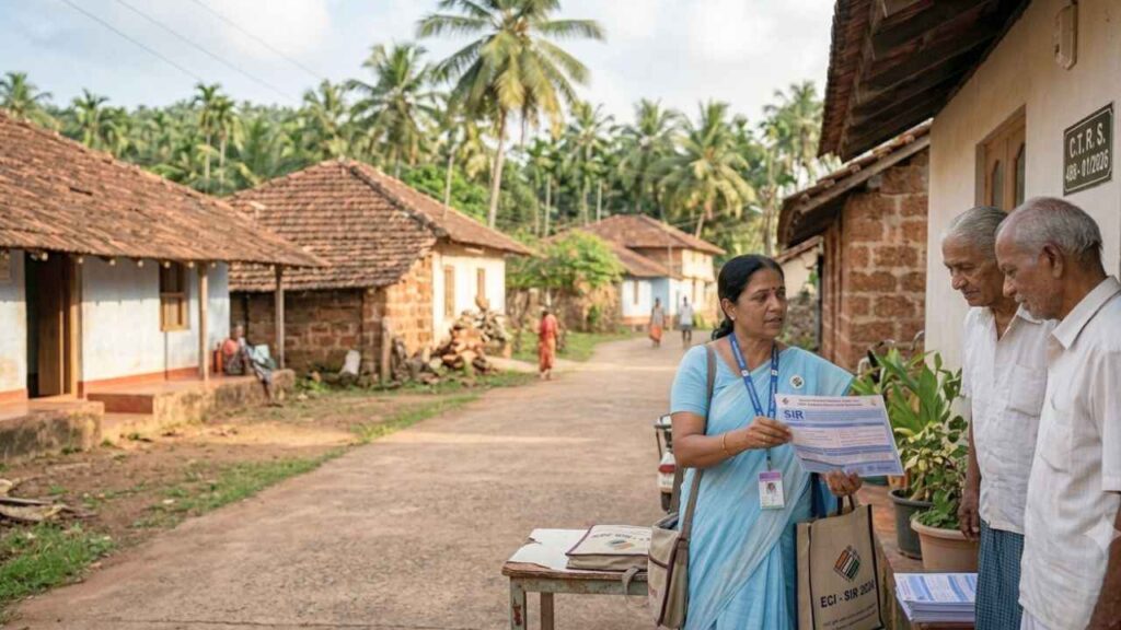 Voter list-2026: ಮತದಾರರ ಪಟ್ಟಿಯ ವಿಶೇಷ ಪರಿಷ್ಕರಣೆ ತಪ್ಪದೇ ಈ ಮಾಹಿತಿ ತಿಳಿಯಿರಿ!