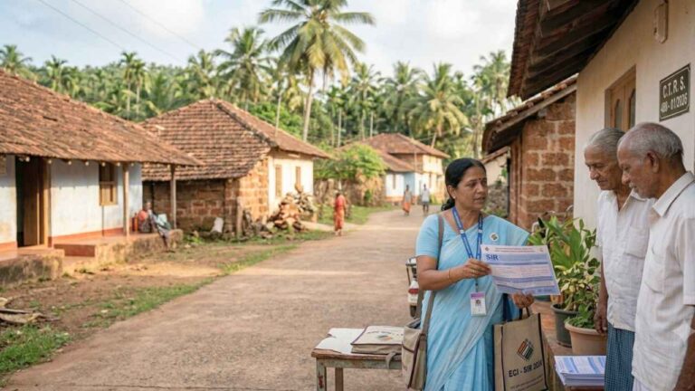 Voter list-2026: ಮತದಾರರ ಪಟ್ಟಿಯ ವಿಶೇಷ ಪರಿಷ್ಕರಣೆ ತಪ್ಪದೇ ಈ ಮಾಹಿತಿ ತಿಳಿಯಿರಿ!